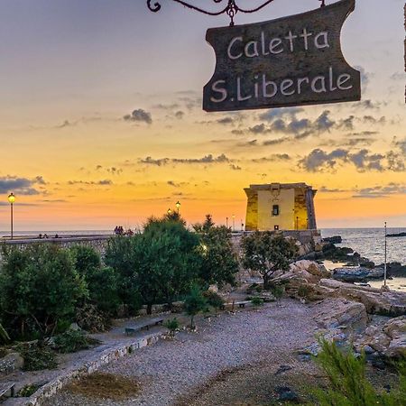 Appartamento A Tramontana Trapani Zewnętrze zdjęcie
